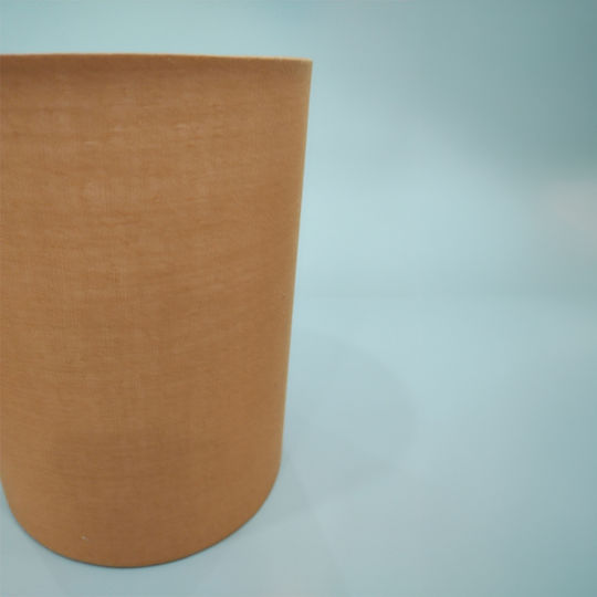 InTheBox Rivo Ceramic Table Lamp for E14 LED Bulb with Brown Shade