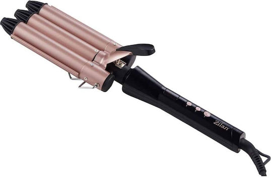 Lockenstab für Locken 25 mm 128 W ZLN9198