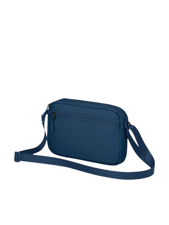 Men's Shoulder / Crossbody Bag Blue