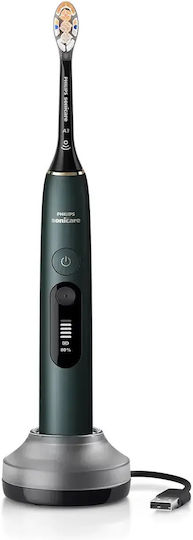 Philips Sonicare Diamondclean 9000 Electric Toothbrush with Pressure Sensor Beige