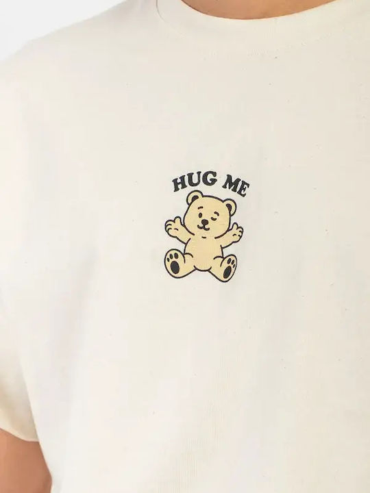 T-shirt Tobacco
