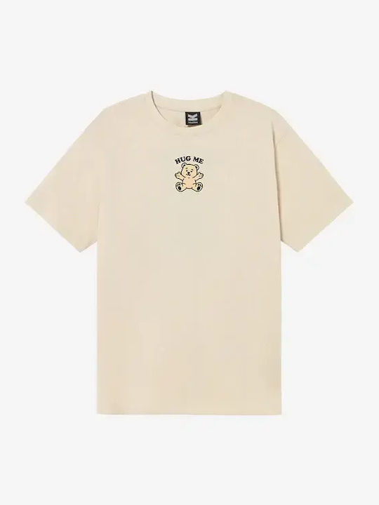 T-shirt Tobacco