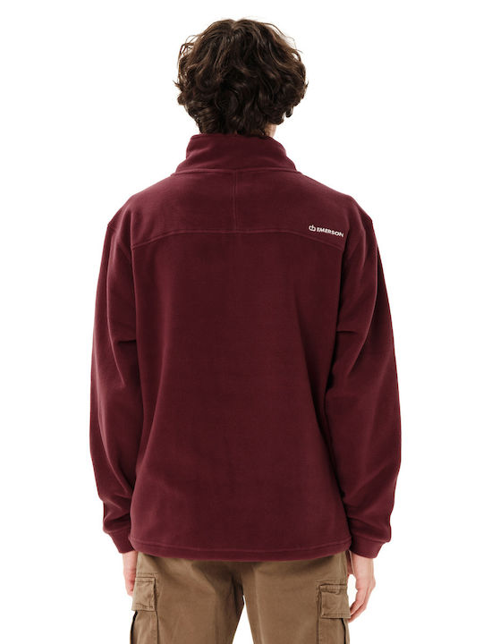 Μπλούζα Burgundy