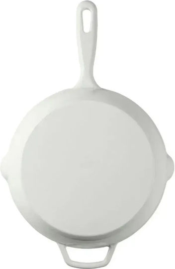 Gerlach Cast Iron Pan with Enamel Coating 28cm