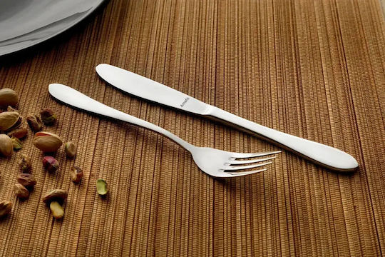 Amefa Silver Cutlery Set 60 Pieces