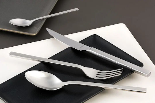 Amefa Set de tacâmuri Argintiu 60 piese