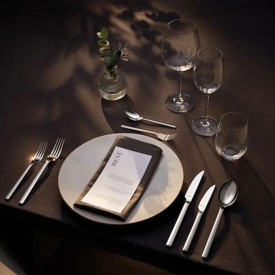Amefa Set de tacâmuri Argintiu 60 piese
