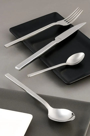 Amefa Set de tacâmuri Argintiu 60 piese