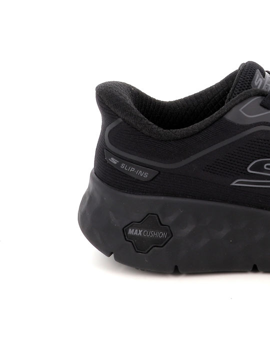 Skechers Sneakers Μαύρο
