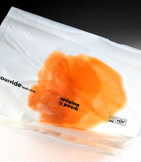 SousVideTools Vakuumierbeutel für Vakuumiergeräte 1 Stück