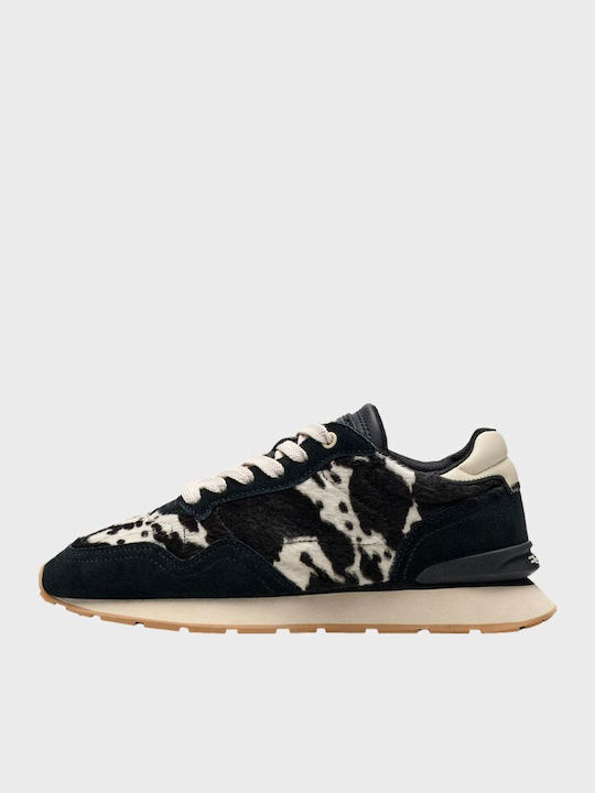 City Sneakers Negri pentru Femei