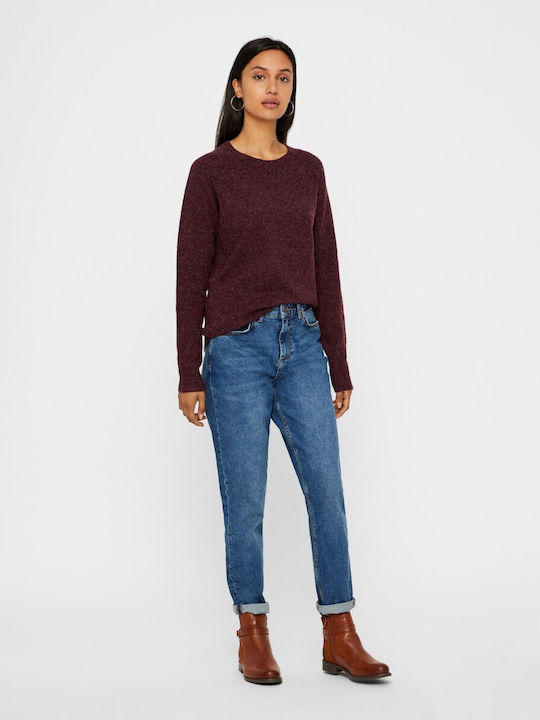 Women's Long Sleeve Sweater Port Royale