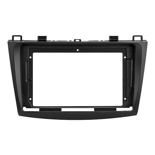 Vencore 3236-10007-0228b Android-Multimedia-Display 15 9" 9109a Mtk6762 Octa-Core 2 GB/32 GB IPS-Blende CarPlay Android Auto Unterstützung Für Rückfahrkamera AHD Mazda 3 2009–2014 – Schwarz 3236-10007-0228b