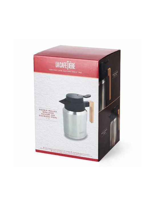 La Cafetière Метална кана за сервиране 1200 ml