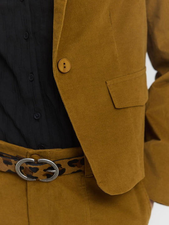 Namaste Damenblazer Olive