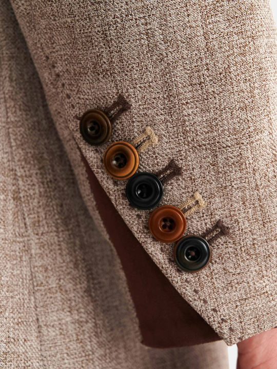 attrattivo Damenblazer Braun