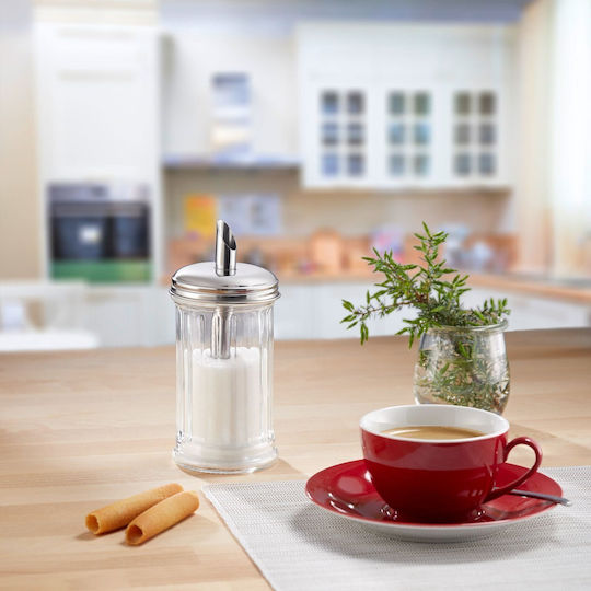 Westmark New York Ζαχαριέρα Σερβιρίσματος Γυάλινη