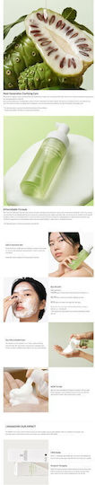 Purito Clear Code Superfruit Liquid Facial Cleanser for Brightening & Oil Control 150ml