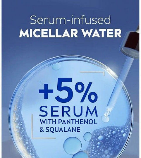 Nivea Apă Micelară Regenerantă Demachiant Față 400ml
