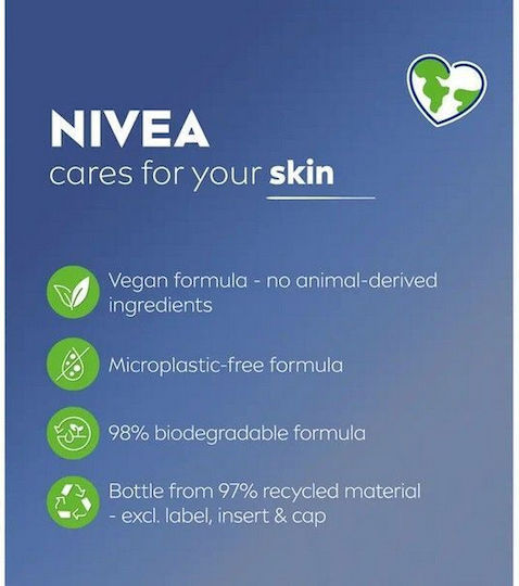 Nivea Apă Micelară Regenerantă Demachiant Față 400ml