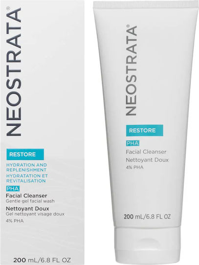 Neostrata Gel de curățare pentru față cu acțiune antioxidantă 200ml