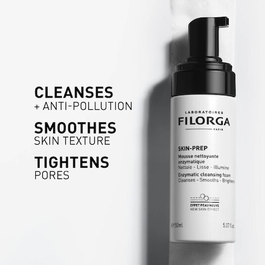 Filorga Spumă de Curățare a Feței cu Acțiune Hidratantă 150ml