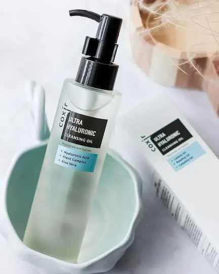 Coxir Hyaluronic Facial Cleansing Oil For Oil Control 150ml
