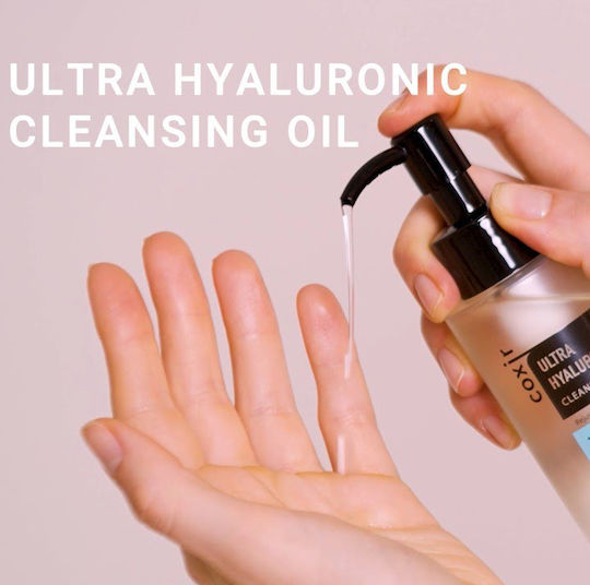 Coxir Hyaluronic Facial Cleansing Oil For Oil Control 150ml