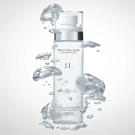 Micellar Water Lash Wash Ντεμακιγιάζ Ματιών 100ml