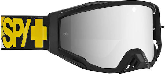 Motorcycle Goggles Spy Unisex 3200000000031 Lens Bridge Temple 158 00 40 Mm