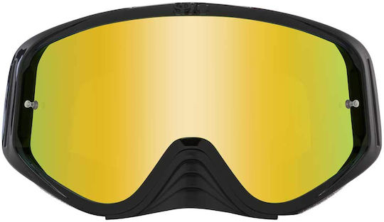 Motorradbrille Spy Unisex 3200000000014 Gläsersteg Bügel 158 00 40 mm