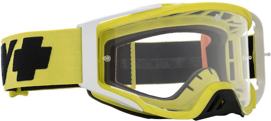 Motorcycle Goggles Spy Unisex 3200000000008 Lens Bridge Temple 158 00 40 Mm