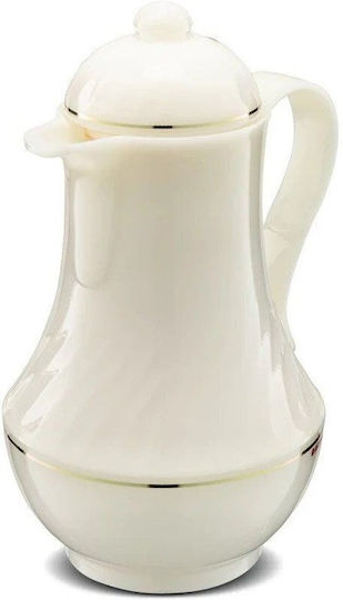 Rotpunkt Thermos Jug 1L Ivory (Ecru)