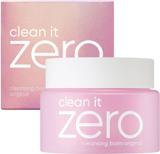 Banila Co Clean It Zero Original Balsam Demachiant Facial Cu Acțiune Hidratantă 180ml