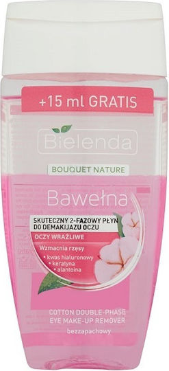 Bielenda Cotton Eye Makeup Remover 140ml
