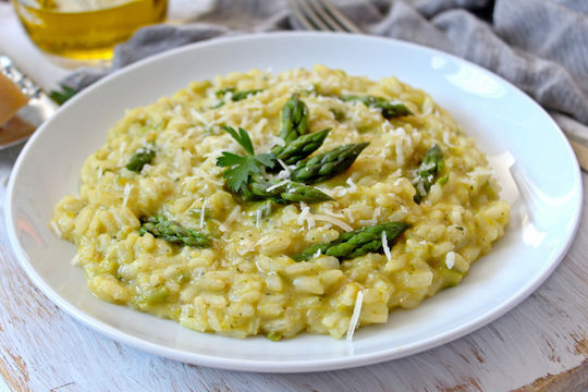 Adventure Menu Masă liofilizată Risotto cu Sparanghel și Broccoli 105 g
