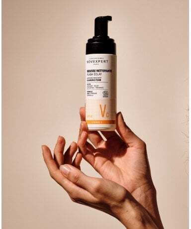 Novexpert Cleansing Foam Facial Cleanser for Brightening 150ml