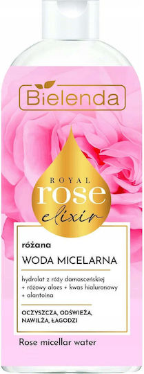 Bielenda Royal Rose Elixir Rose Micellar Water 400 ml