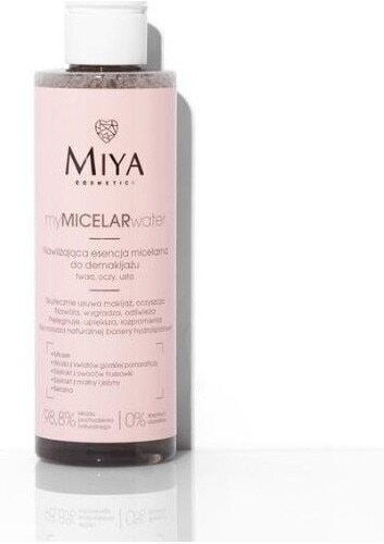 Miya Mea Apă Micelară Esență Hidratantă pentru Demachiere, 200ml