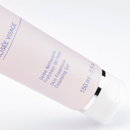 Phytomer Rosée Visage Skin Freshness Cleansing Gel (150ml)