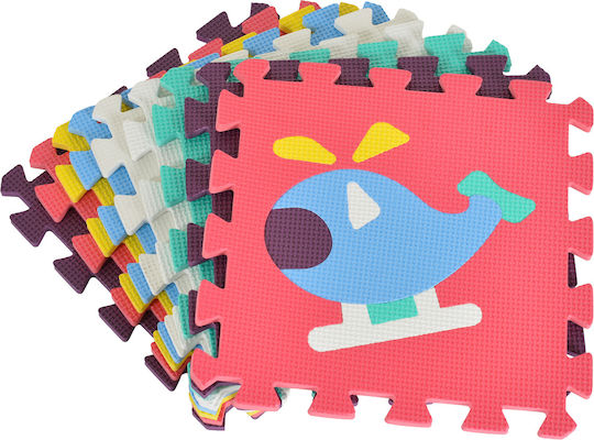 Moni Educational Kids Floor Puzzle 9pcs