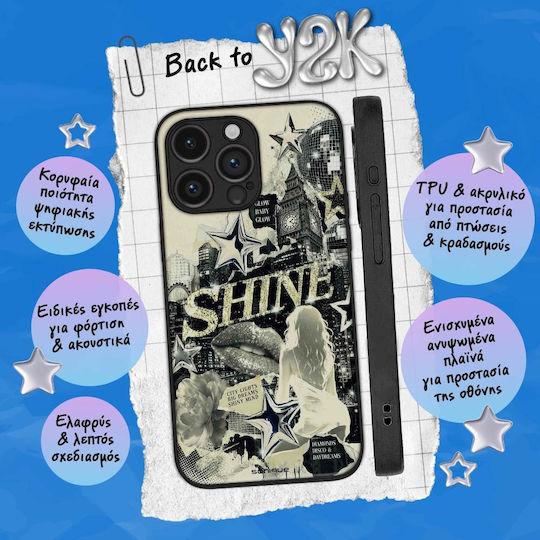 Θήκη Sonique Back To Y2k Series Motorola Edge 50 Ultra Shine
