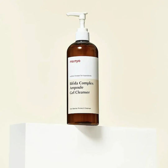 Ma:nyo Bifida Liquid Facial Cleanser for Oil Control & Antioxidant Action 400ml