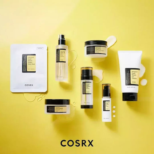 Cosrx Advanced Snail Mucin Power Gel De Curățare a Feței cu Acțiune de Hidratare și Controlul Sebumului 150ml