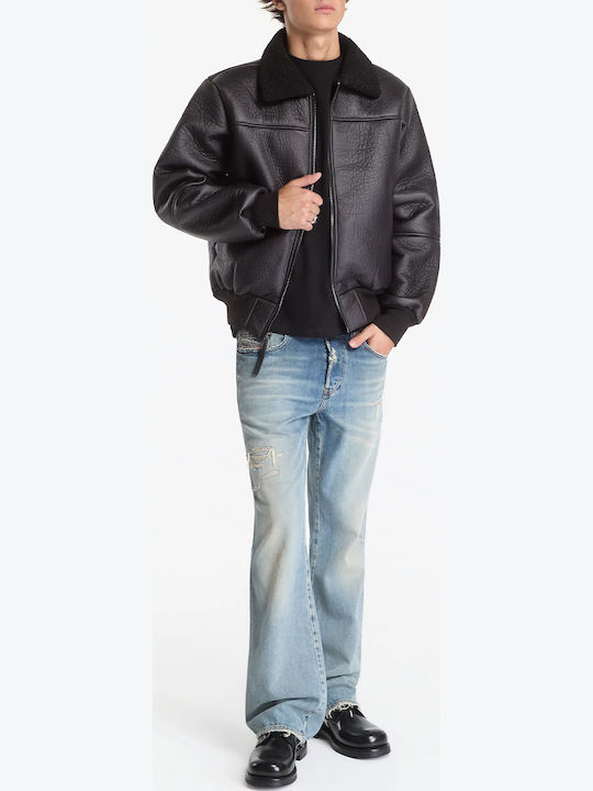 B-15 Mod Jacket Black/Black