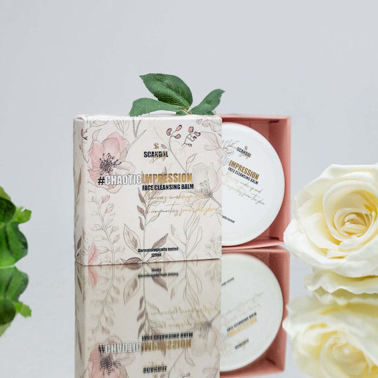 Scandal Beauty Facial Cleansing Balm For Oil Control & Antioxidant Action 125ml