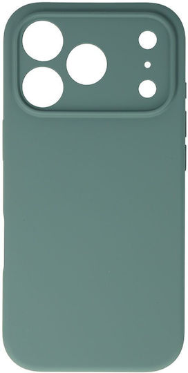 Silicone Lite Back Cover Silicone Green (Galaxy S25 FE)