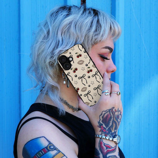 Sonique Hülle Back to Y2K Series für Honor 70 Lite 5G Girl Vibe