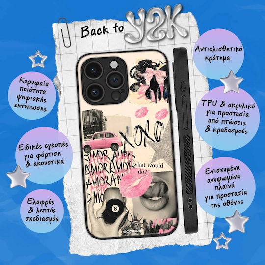 Θήκη Sonique Back To Y2k Series Honor 600 Lite 5g Amor