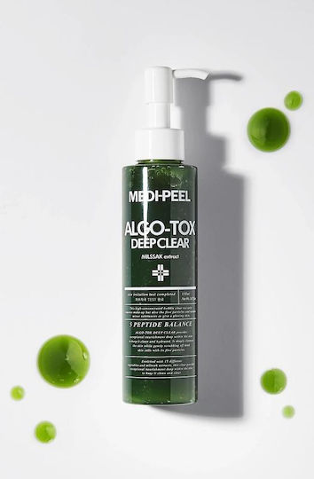 Medi Peel Gesichtsreiniger Schaumstoff mit Antioxidativ und Kontrolle der Fettigkeit Wirkung 150ml